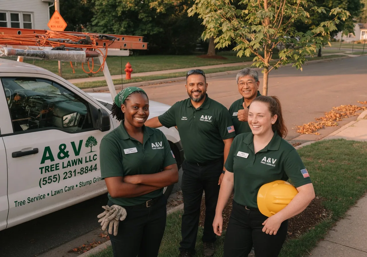 Tree Service company in West Bend, WI