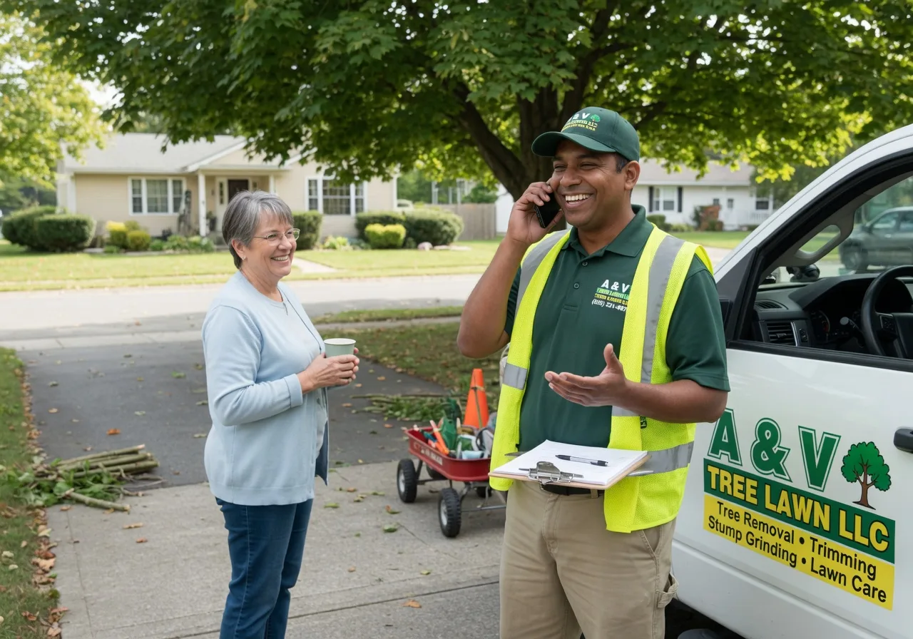 Tree Service West Bend, WI FAQs